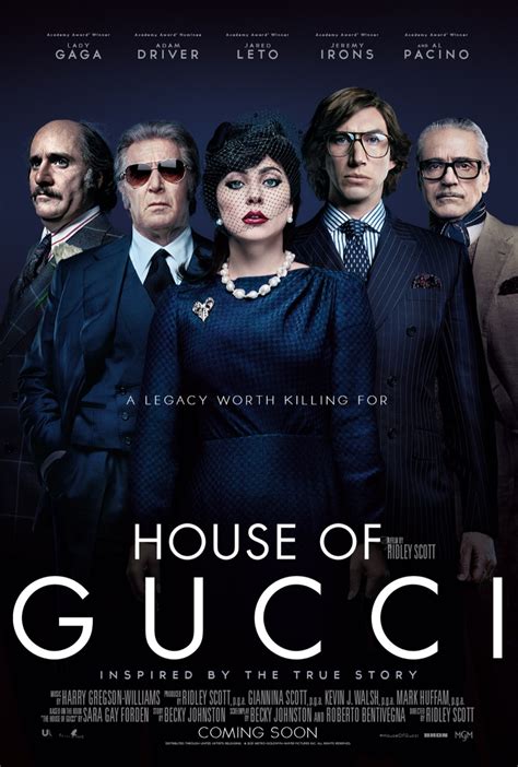 gucci movie victoria bc|house of gucci movie 2021.